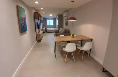 Apartamento com 1 quarto para alugar na rua desembargador arno hoeschl, 243, centro, florianópolis por r$ 3.900
