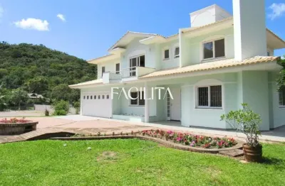 Casa com 5 quartos para alugar na rua bento manoel ferreira, 850, ratones, florianópolis por r$ 17.000