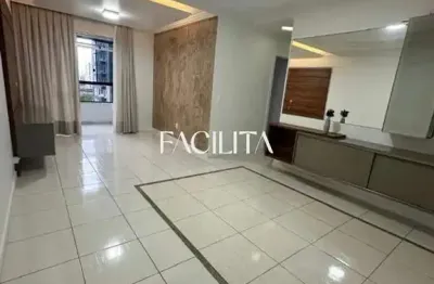 Apartamento com 3 quartos para alugar na avenida marechal castelo branco, 261, campinas, são josé por r$ 4.800