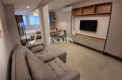 Apartamento com 1 quarto para alugar na rua desembargador arno hoeschl, 243, centro, florianópolis por r$ 3.900