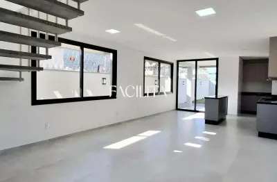 Casa em condomínio fechado com 3 quartos para alugar na avenida afonso delambert neto, 48, lagoa da conceição, florianópolis por r$ 10.000