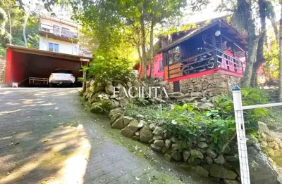 Casa com 3 quartos para alugar na rua laurindo januário da silveira, 2862, lagoa da conceição, florianópolis por r$ 6.000