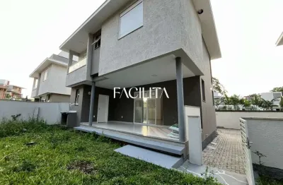 Casa em condomínio fechado com 3 quartos para alugar na rua de pádua, 320, santo antônio de lisboa, florianópolis por r$ 7.500