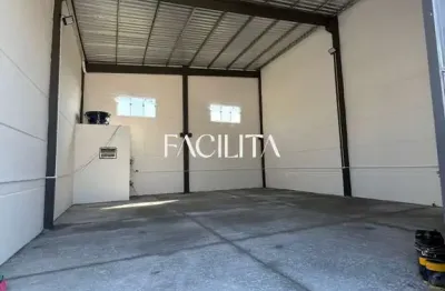 Barracão / galpão / depósito para alugar na sc405, 4930, campeche, florianópolis por r$ 10.000