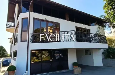 Casa com 4 quartos para alugar na avenida do antão, 1000, centro, florianópolis por r$ 26.000