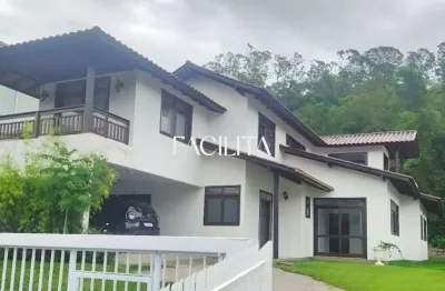 Casa com 4 quartos para alugar na manoel rosa dos santos, 267, córrego grande, florianópolis por r$ 9.000