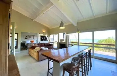 Casa com 2 quartos para alugar na estrada francisco thomas dos santos, 1001, pântano do sul, florianópolis por r$ 7.500