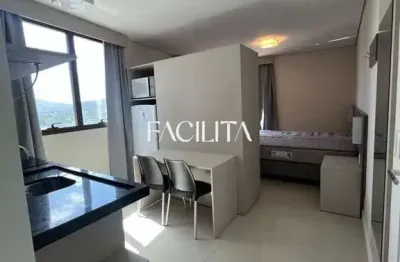 Apartamento com 1 quarto para alugar na rua joão de deus machado, 101, trindade, florianópolis por r$ 3.480