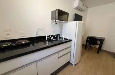 Apartamento com 1 quarto para alugar na rua augusto lídio pires, 82, trindade, florianópolis por r$ 2.000