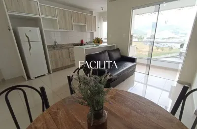 Apartamento com 2 quartos para alugar na avenida da pedra branca, 464, pedra branca, palhoça por r$ 3.500