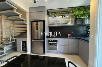 Casa em condomínio fechado com 2 quartos para alugar na rua leonel pereira, 625, cachoeira do bom jesus, florianópolis por r$ 6.300