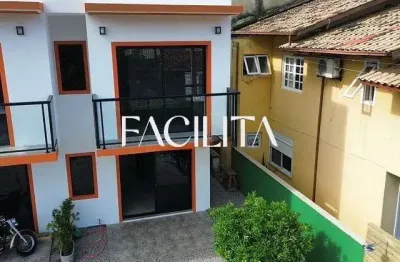 Casa com 2 quartos para alugar na servidão das conchas, 140, morro das pedras, florianópolis por r$ 4.500