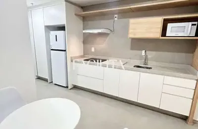 Apartamento com 1 quarto para alugar na rua professor simão josé hess, 137, trindade, florianópolis por r$ 3.300