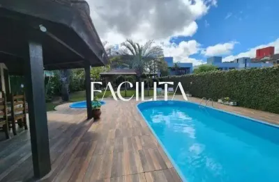 Casa com 4 quartos para alugar na servidão teixeira, 411, rio tavares, florianópolis por r$ 20.000