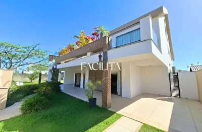 Casa com 4 quartos para alugar na rua olavo juvenal ramos, 10000, campeche, florianópolis por r$ 14.500