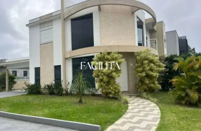 Casa em condomínio fechado com 4 quartos para alugar na rodovia joão gualberto soares, 1836, ingleses do rio vermelho, florianópolis por r$ 10.000