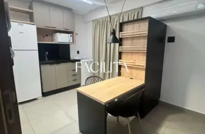 Apartamento com 1 quarto para alugar na rua salomé damázio jacques, 70, trindade, florianópolis por r$ 3.750