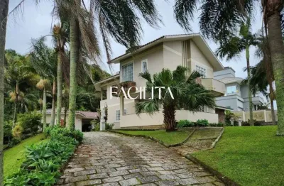 Casa com 4 quartos para alugar na rua assis brasil, 5380, ponta de baixo, são josé por r$ 15.000