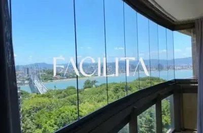 Apartamento com 2 quartos para alugar na rua felipe schmidt, 1011, centro, florianópolis por r$ 5.900