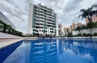 Apartamento com 2 quartos para alugar na rua salvatina feliciana dos santos, 391, itacorubi, florianópolis por r$ 4.700