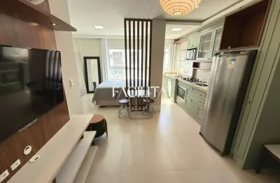 Apartamento com 1 quarto para alugar na rua oge fortkamp, 157, trindade, florianópolis por r$ 3.500