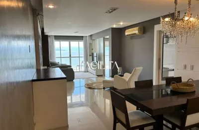 Apartamento com 2 quartos para alugar na avenida governador irineu bornhausen, 3440, agronômica, florianópolis por r$ 11.000