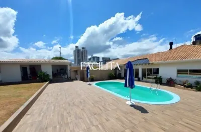 Casa com 5 quartos para alugar na rua ervino scheidt, 170, centro, palhoça por r$ 12.000