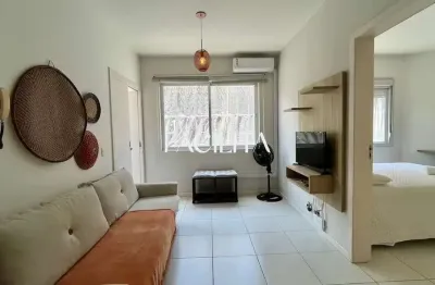 Apartamento com 1 quarto para alugar na avenida campeche, 66, campeche, florianópolis por r$ 4.500