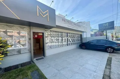 Casa comercial para alugar na rua vereador guido bott, 59, santa mônica, florianópolis por r$ 14.000