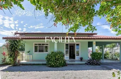 Casa com 2 quartos para alugar na servidão joão rosa de freitas, 300, josé mendes, florianópolis por r$ 3.900