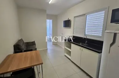 Apartamento com 1 quarto para alugar na rua augusto lídio pires, 60, trindade, florianópolis por r$ 3.000
