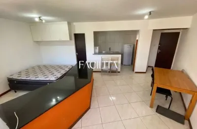 Apartamento com 1 quarto para alugar na avenida desembargador vítor lima, 410, trindade, florianópolis por r$ 2.300