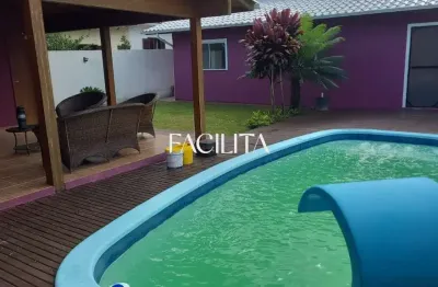 Casa com 3 quartos para alugar na rua são francisco de sales, 73, ribeirão da ilha, florianópolis por r$ 6.300