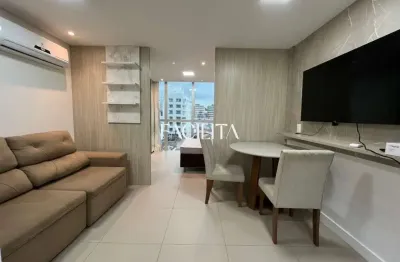 Apartamento com 1 quarto para alugar na Rua São João Batista, 109, Agronômica, Florianópolis por R$ 3.000