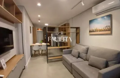 Apartamento com 1 quarto para alugar na Rua Desembargador Arno Hoeschl, 243, Centro, Florianópolis por R$ 3.900