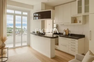 Apartamento com 2 quartos para alugar na servidão feliciano martins vieira, 114, itacorubi, florianópolis por r$ 4.490