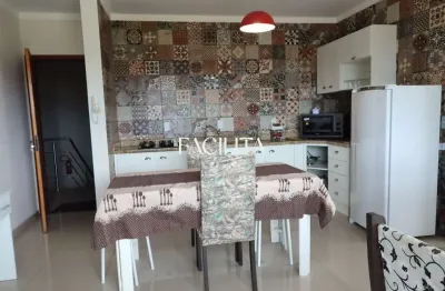 Cobertura com 3 quartos para alugar na Estrada Dário Manoel Cardoso, 1858, Ingleses do Rio Vermelho, Florianópolis por R$ 4.000