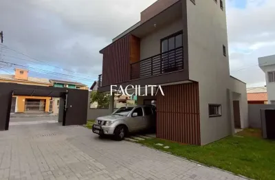 Casa em condomínio fechado com 3 quartos para alugar na Servidão Dona Vitorina Lopes, 976, Campeche, Florianópolis por R$ 6.900