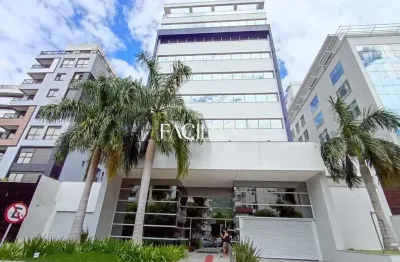 Sala comercial para alugar na Rua Patrício Farias, 101, Itacorubi, Florianópolis por R$ 1.500