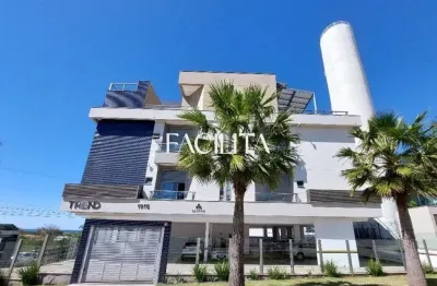 Cobertura com 1 quarto para alugar na Rua Radialista Dakir Polidoro, 1916, Campeche, Florianópolis por R$ 6.400