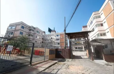 Apartamento com 1 quarto para alugar na Avenida Governador Adolfo Konder, 45, Campinas, São José por R$ 1.800