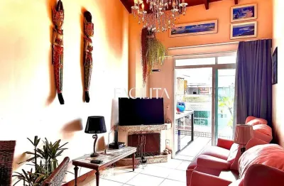 Cobertura com 2 quartos para alugar na Rua Ana Luiza Vieira, 115, Campeche, Florianópolis por R$ 8.999