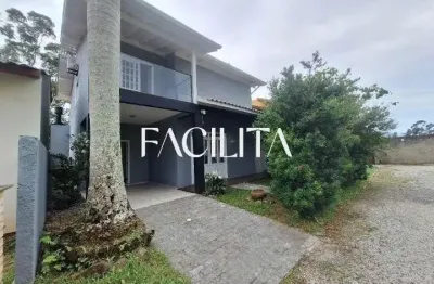 Casa em condomínio fechado com 3 quartos para alugar na Rodovia Francisco Magno Vieira, 4023, Campeche, Florianópolis por R$ 9.500