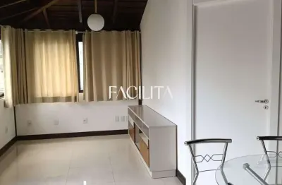 Cobertura com 1 quarto para alugar na Rua Arcipreste Paiva, 115, Centro, Florianópolis por R$ 4.500