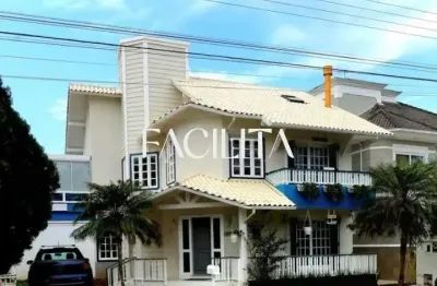 Casa com 4 quartos para alugar na Rua dos Cações, 237, Jurerê Internacional, Florianópolis por R$ 20.000
