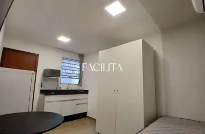 Apartamento com 1 quarto para alugar na Rua Augusto Lídio Pires, 82, Trindade, Florianópolis por R$ 1.900