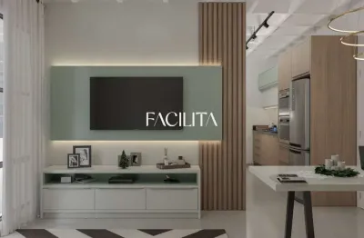 Apartamento com 1 quarto para alugar na Rua Deputado Antônio Edu Vieira, 996, Pantanal, Florianópolis por R$ 4.000