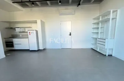 Apartamento com 1 quarto para alugar na Rua Deputado Antônio Edu Vieira, 996, Pantanal, Florianópolis por R$ 3.000