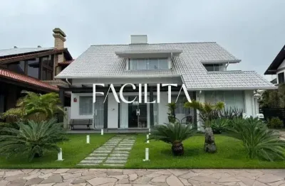 Casa com 5 quartos para alugar na Rua dos Amborés, 75, Jurerê Internacional, Florianópolis por R$ 19.000