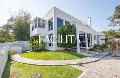 Casa com 5 quartos para alugar na Rodovia Haroldo Soares Glavan, 1295, Cacupé, Florianópolis por R$ 16.000